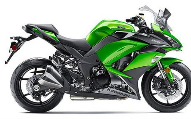 2017 Kawasaki Ninja 1000 ABS