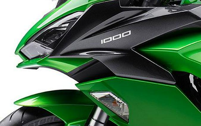 2017 Kawasaki Ninja 1000 ABS