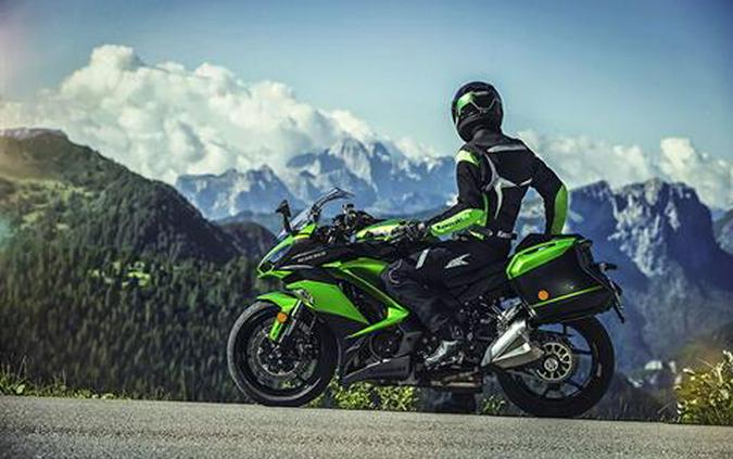 2017 Kawasaki Ninja 1000 ABS