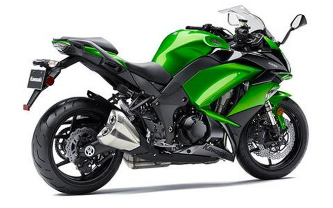 2017 Kawasaki Ninja 1000 ABS