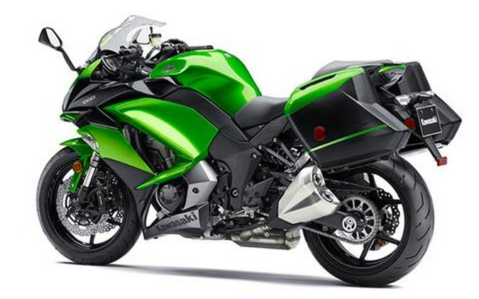 2017 Kawasaki Ninja 1000 ABS