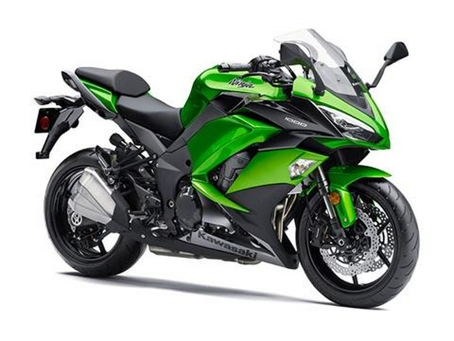 2017 Kawasaki Ninja 1000 ABS