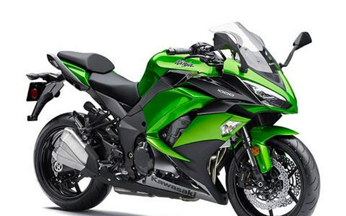 2017 Kawasaki Ninja 1000 ABS