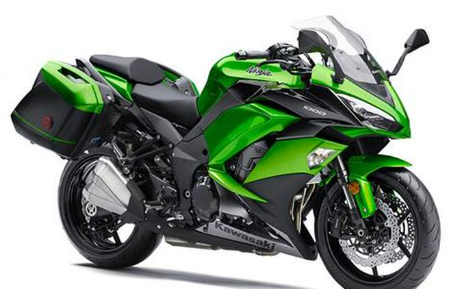 2017 Kawasaki Ninja 1000 ABS