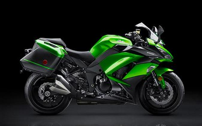 2017 Kawasaki Ninja 1000 ABS