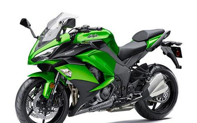 2017 Kawasaki Ninja 1000 ABS