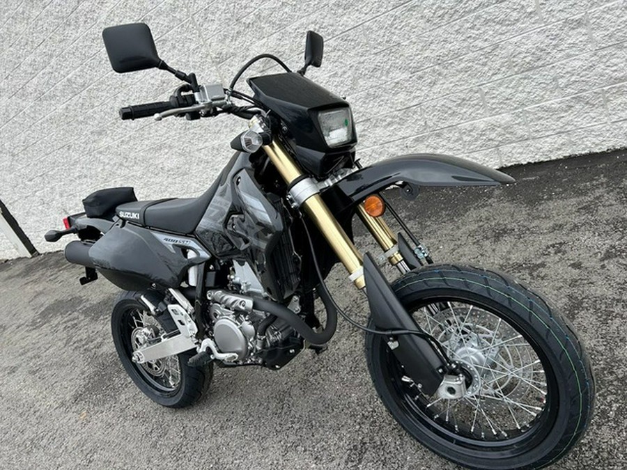 2024 Suzuki DR-Z 400SM