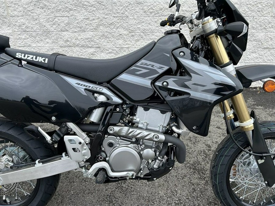 2024 Suzuki DR-Z 400SM