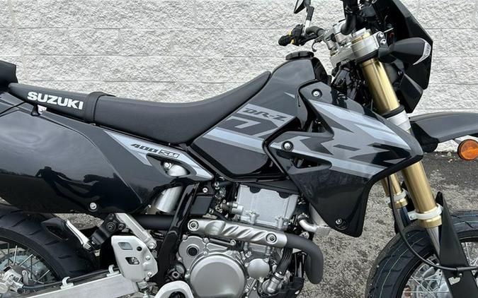 2024 Suzuki DR-Z 400SM