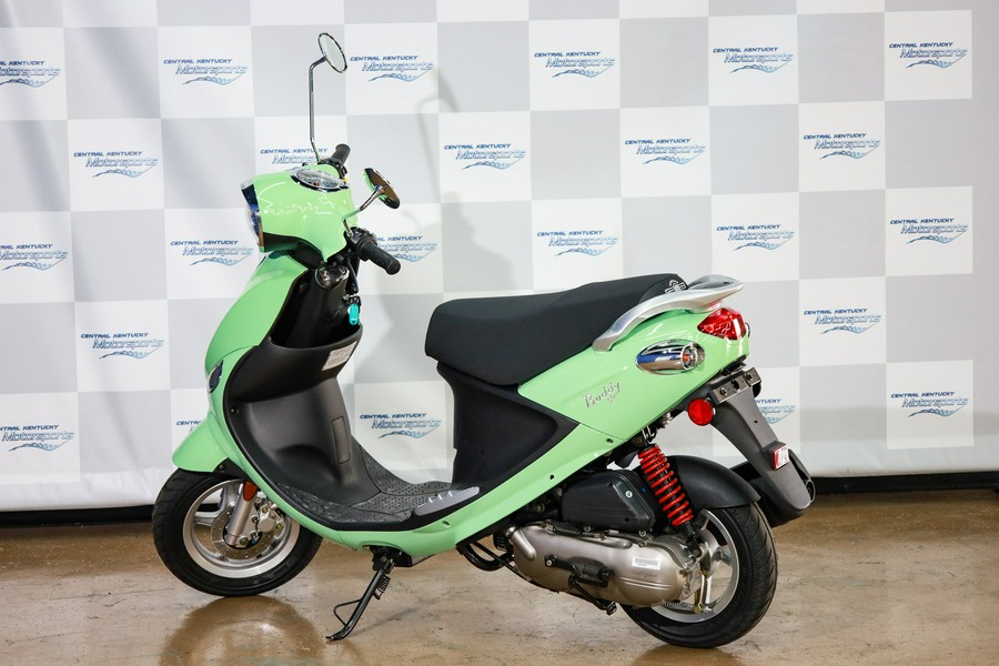 2023 Genuine Scooter Buddy 50