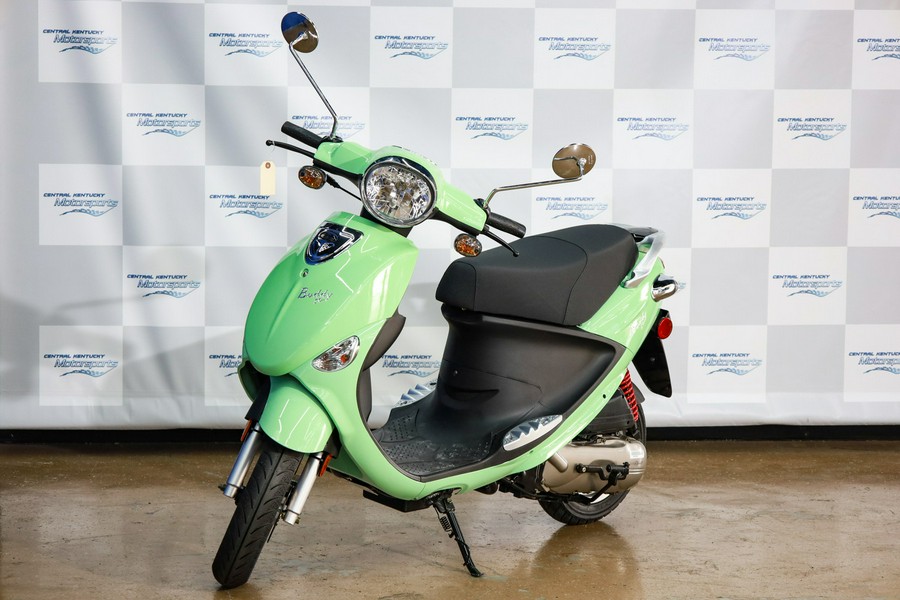 2023 Genuine Scooter Buddy 50