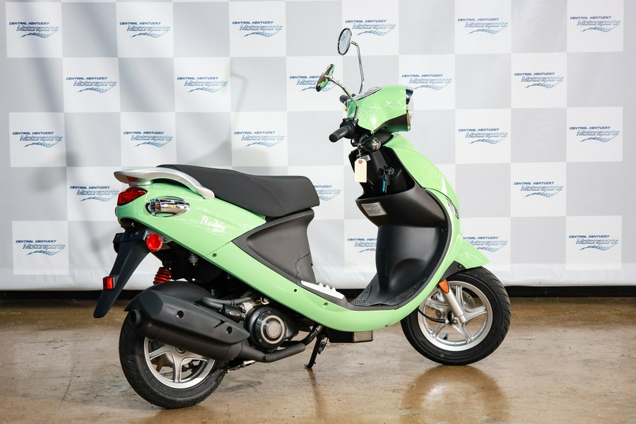 2023 Genuine Scooter Buddy 50