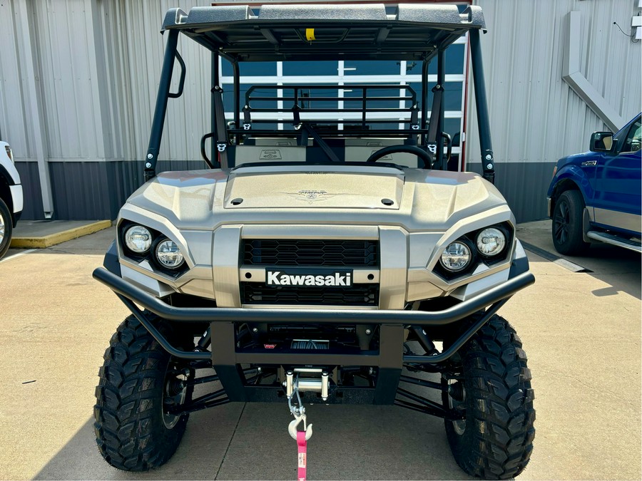 2024 Kawasaki MULE PRO-FXT™ 1000 LE RANCH EDITION