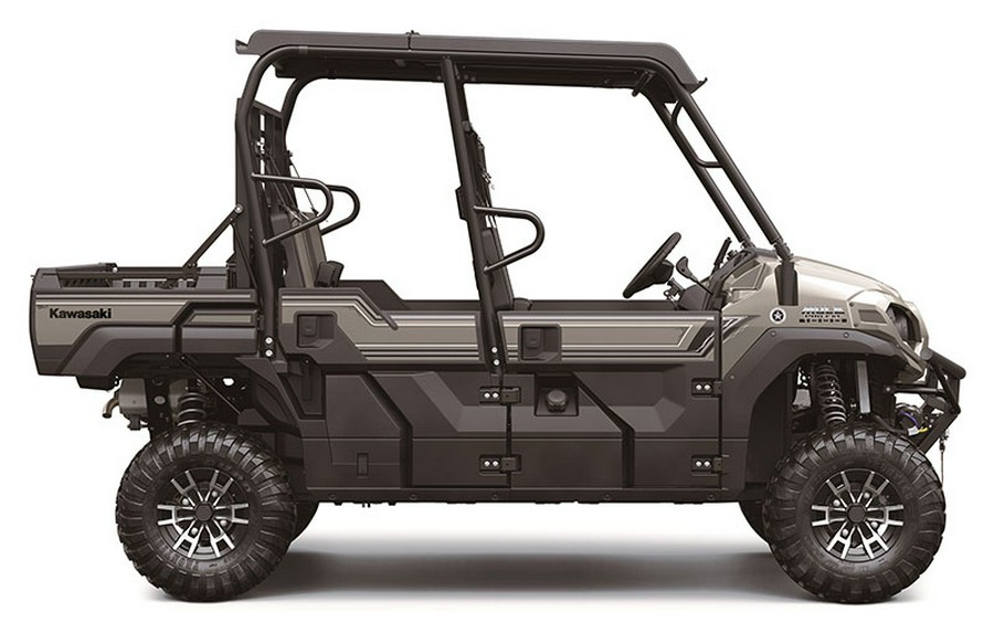 2024 Kawasaki MULE PRO-FXT™ 1000 LE RANCH EDITION