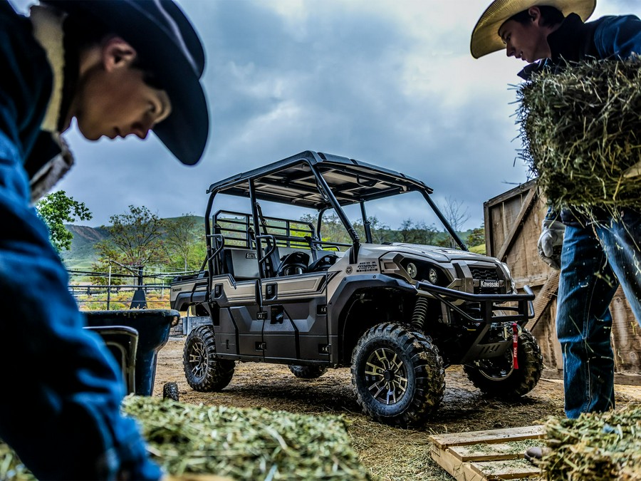 2024 Kawasaki MULE PRO-FXT™ 1000 LE RANCH EDITION