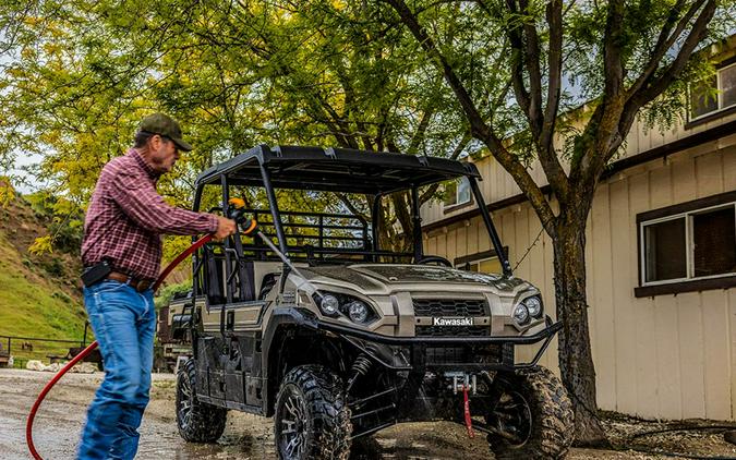 2024 Kawasaki MULE PRO-FXT™ 1000 LE RANCH EDITION