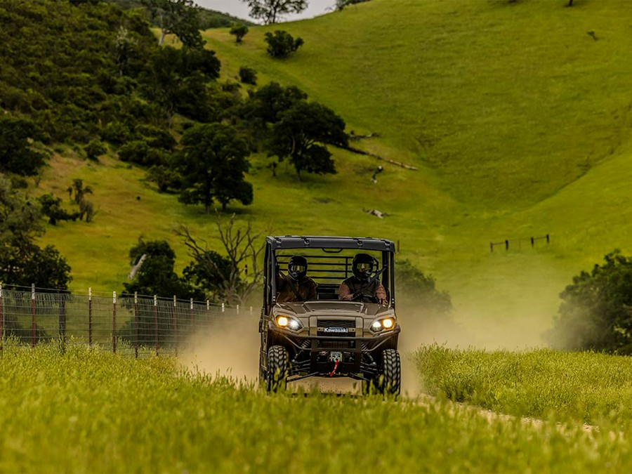 2024 Kawasaki MULE PRO-FXT™ 1000 LE RANCH EDITION