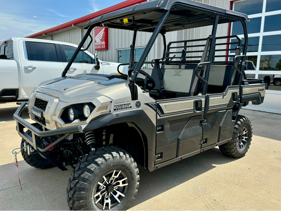 2024 Kawasaki MULE PRO-FXT™ 1000 LE RANCH EDITION