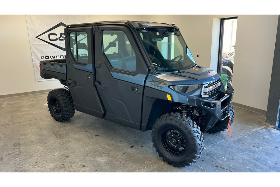 2025 Polaris Industries Ranger XP 1000 Northstar Premium Crew...Ask about additional Flood Discount!