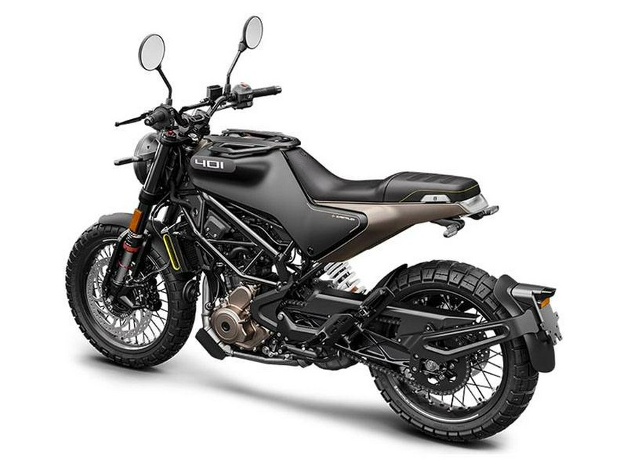 2023 Husqvarna Svartpilen 401