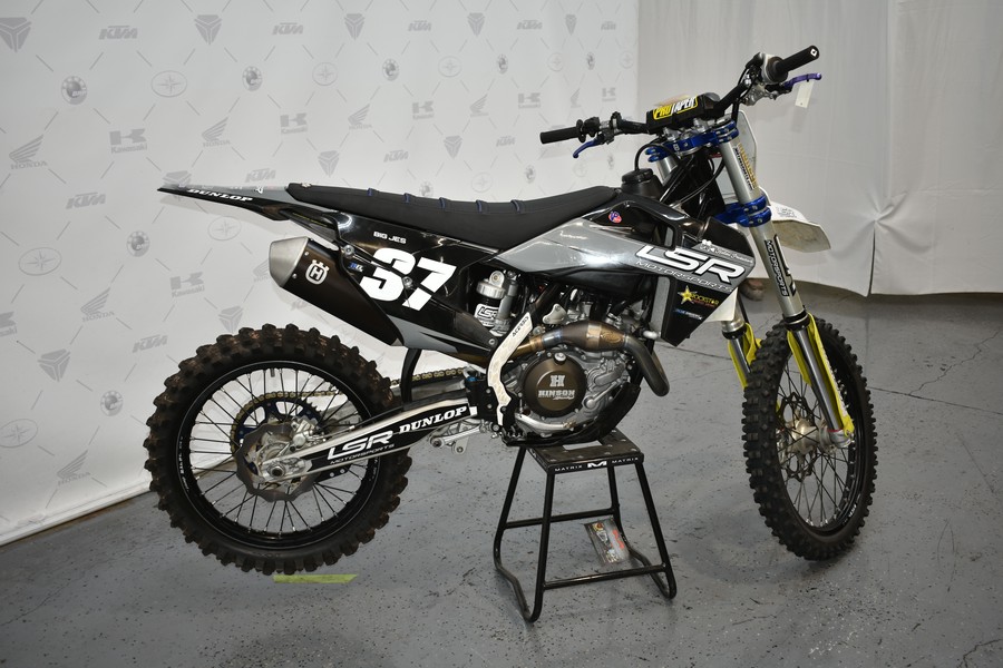 2019 Husqvarna FC 450