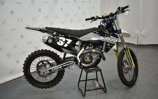 2019 Husqvarna FC 450