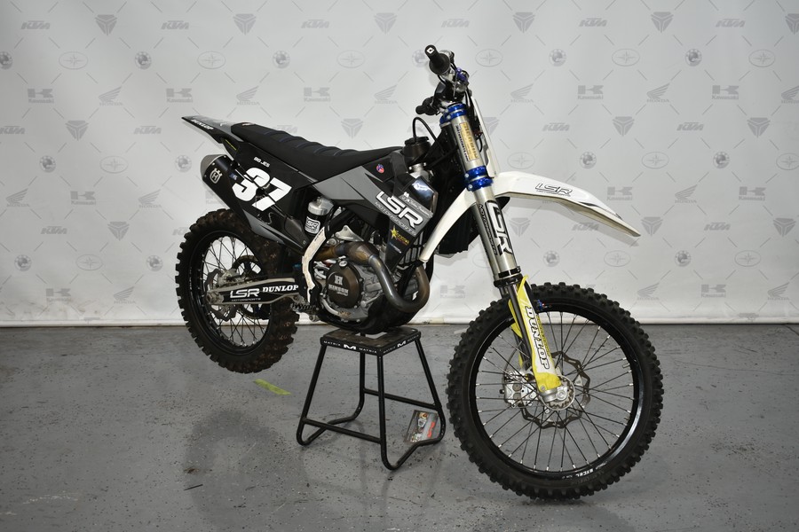 2019 Husqvarna FC 450