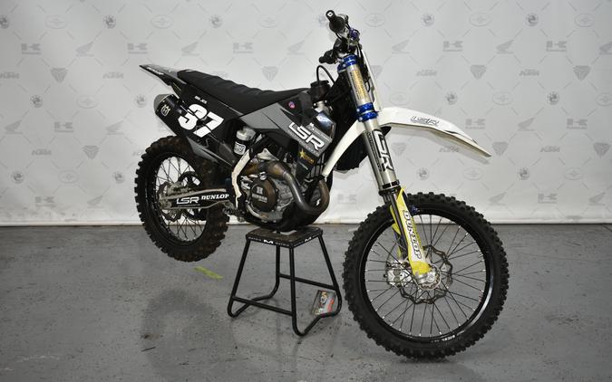 2019 Husqvarna FC 450