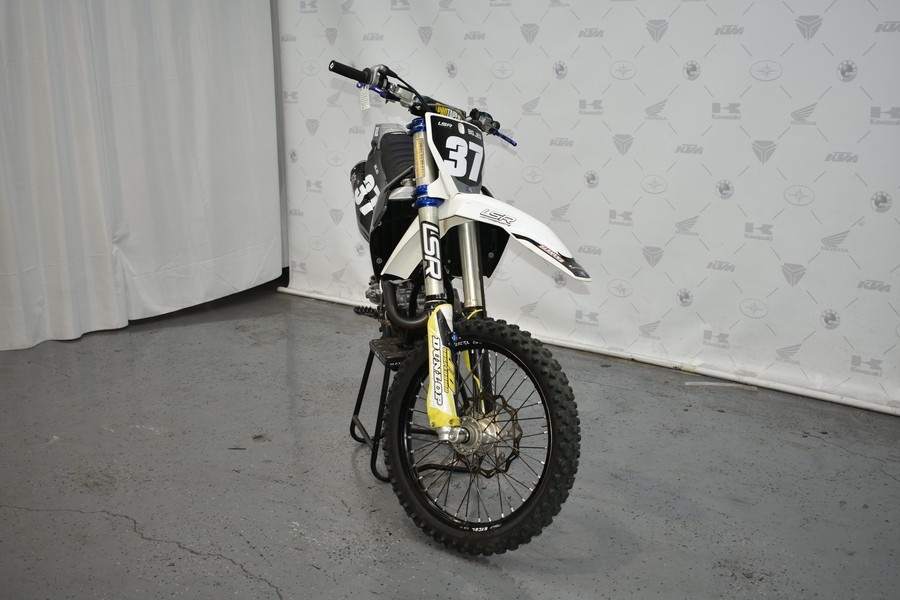 2019 Husqvarna FC 450