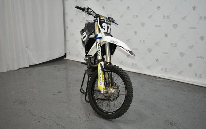 2019 Husqvarna FC 450