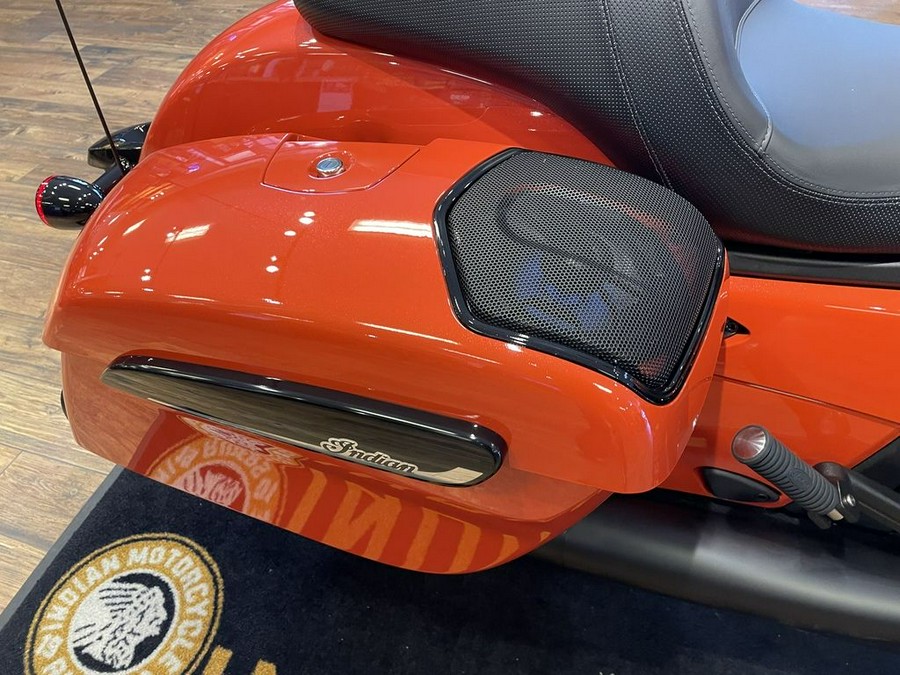 2024 Indian Motorcycle® Challenger® Dark Horse® Icon Sunset Orange