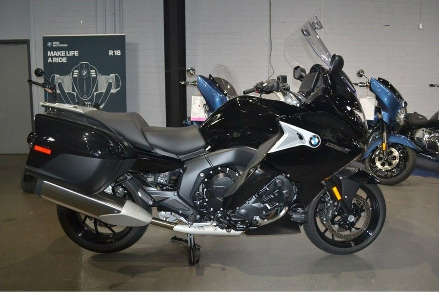 2023 BMW K 1600 GT Black Storm Metallic