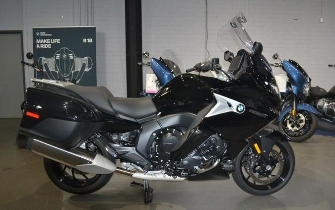 2023 BMW K 1600 GT Black Storm Metallic