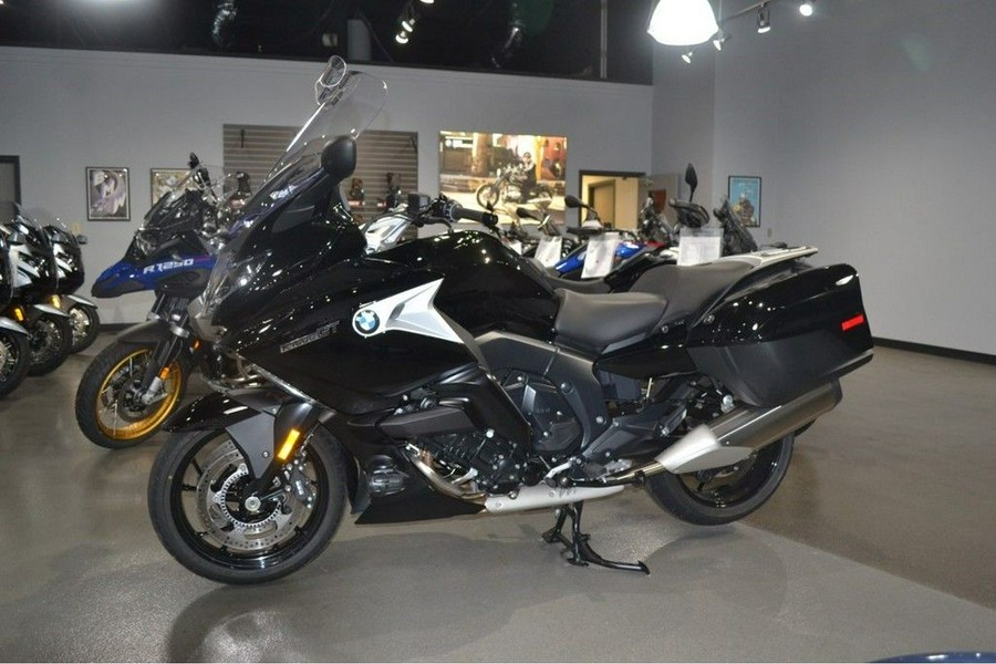 2023 BMW K 1600 GT Black Storm Metallic