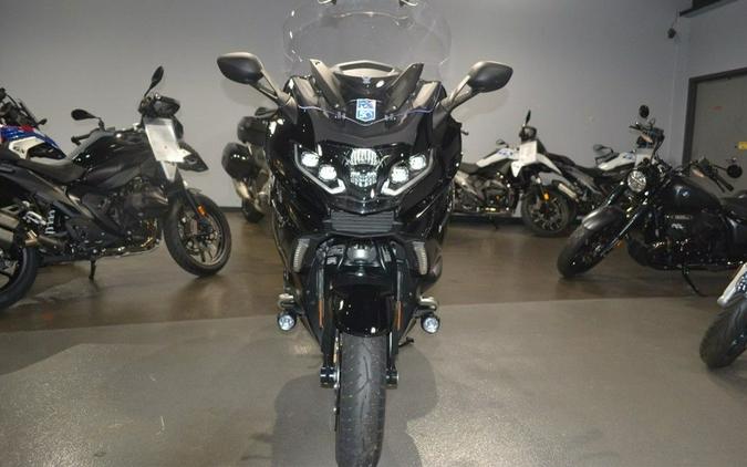 2023 BMW K 1600 GT Black Storm Metallic