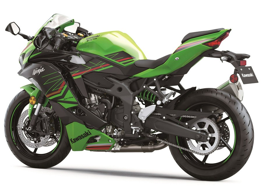 2024 Kawasaki Ninja® ZX™-4RR KRT Edition ABS