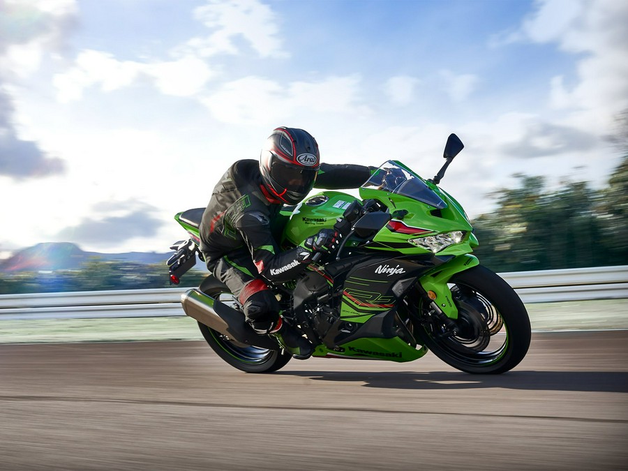 2024 Kawasaki Ninja® ZX™-4RR KRT Edition ABS