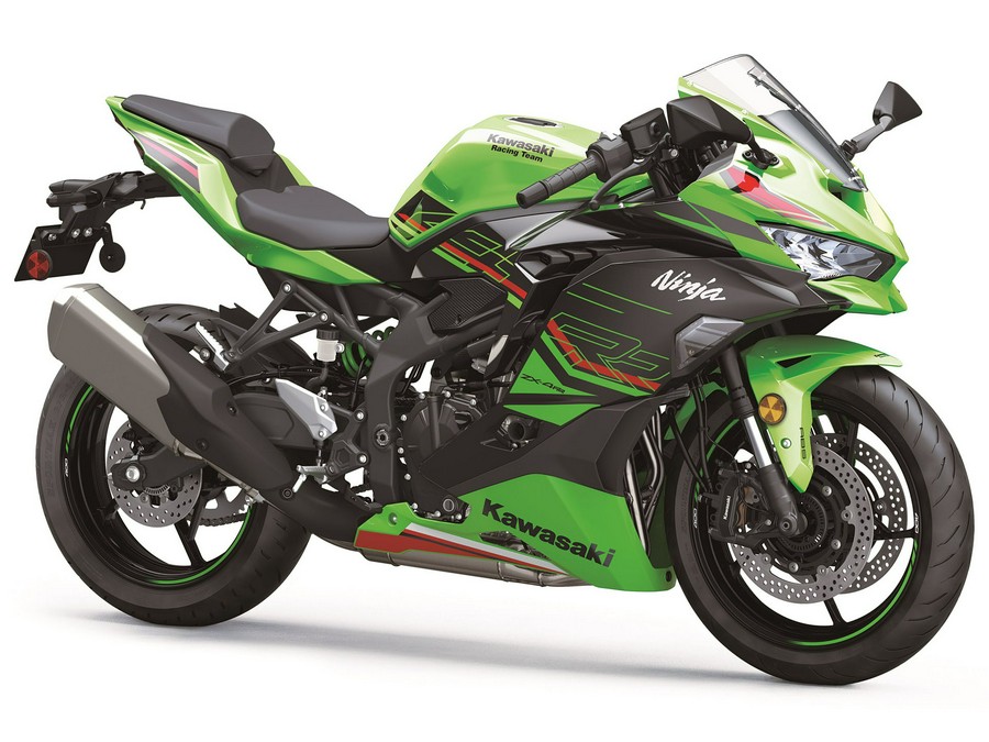 2024 Kawasaki Ninja® ZX™-4RR KRT Edition ABS