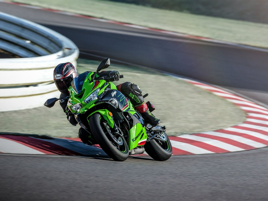 2024 Kawasaki Ninja® ZX™-4RR KRT Edition ABS