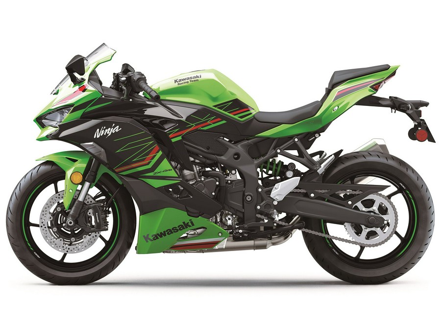 2024 Kawasaki Ninja® ZX™-4RR KRT Edition ABS