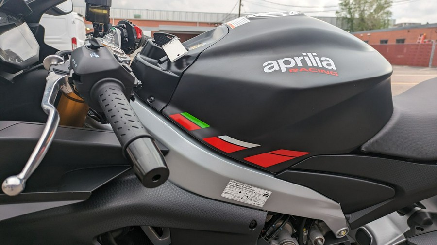 2024 Aprilia RS 660