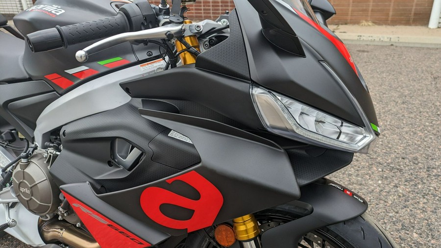 2024 Aprilia RS 660