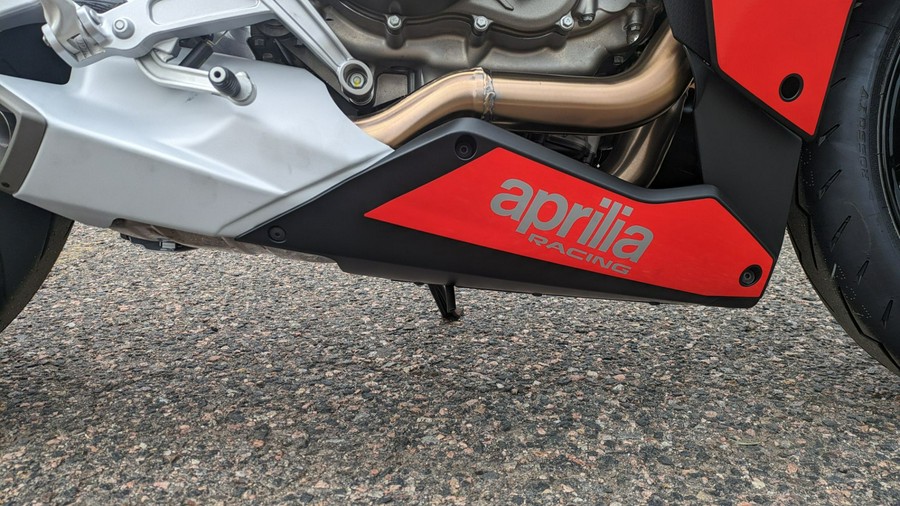 2024 Aprilia RS 660