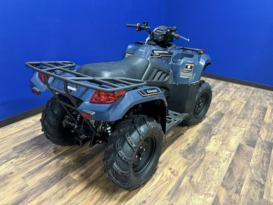 2025 Kawasaki KVF450ASFNN