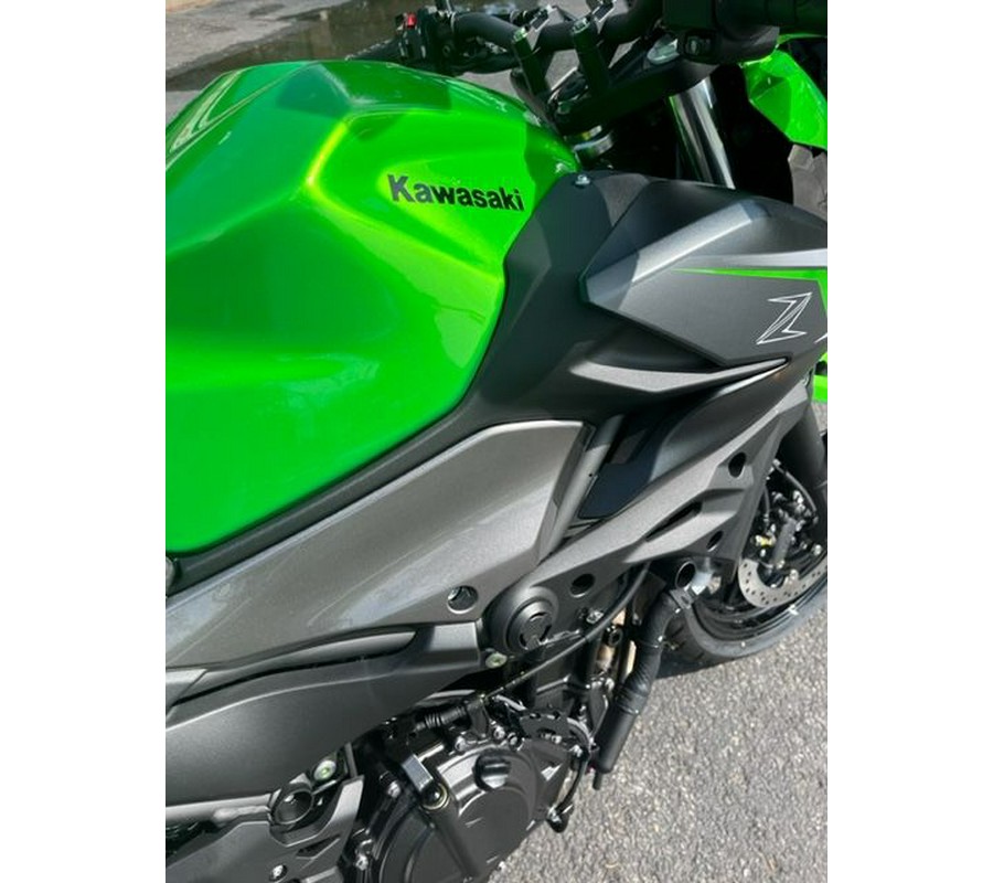 2024 Kawasaki Z500 ABS