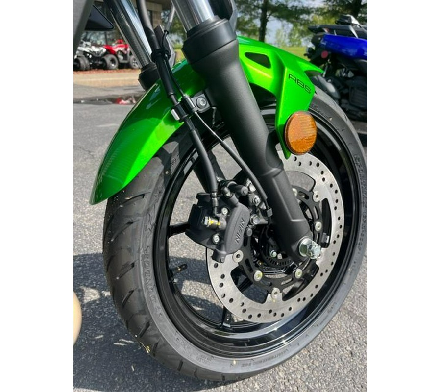 2024 Kawasaki Z500 ABS
