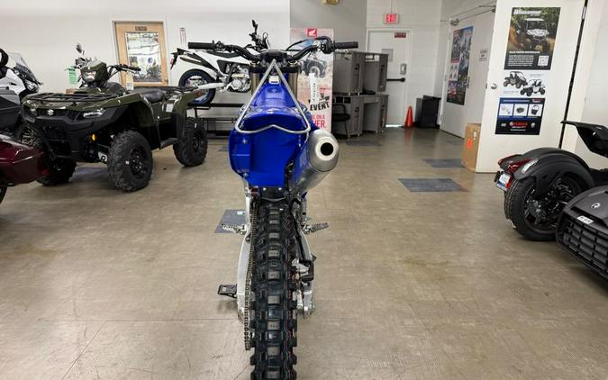 2026 Yamaha YZ 250F