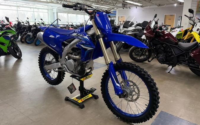2026 Yamaha YZ 250F