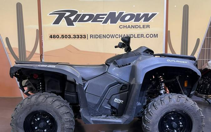 2023 Can-Am® Outlander DPS 500