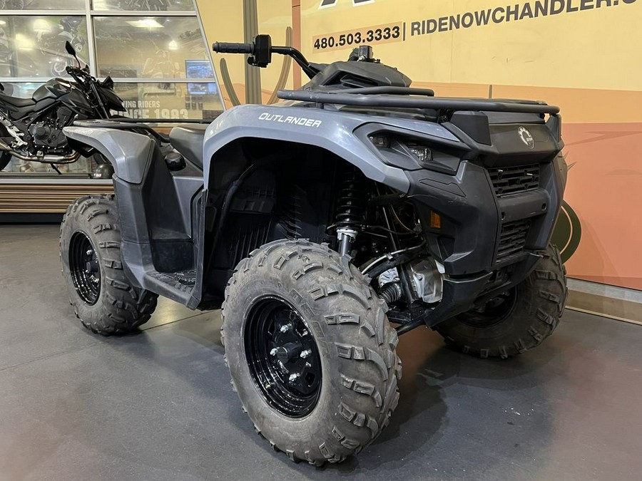2023 Can-Am® Outlander DPS 500